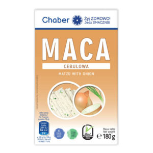 Maca cebulowa 180g