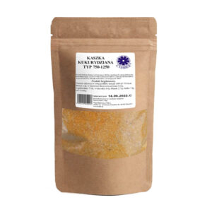 Kaszka kukurydziana TYP 750-1250 BEZGLUTENOWA 350g